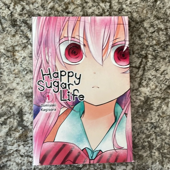 Happy Sugar Life - Manga volume 1 - Picture 1 of 3